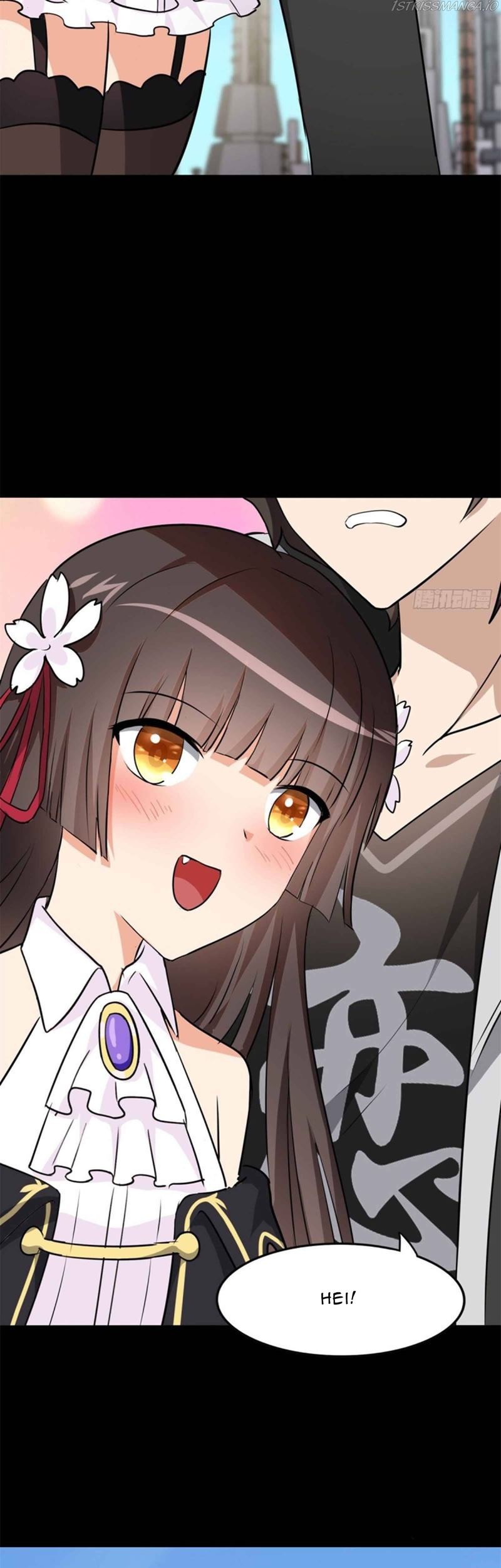 Virus Girlfriend Chapter 262 - halaman 35