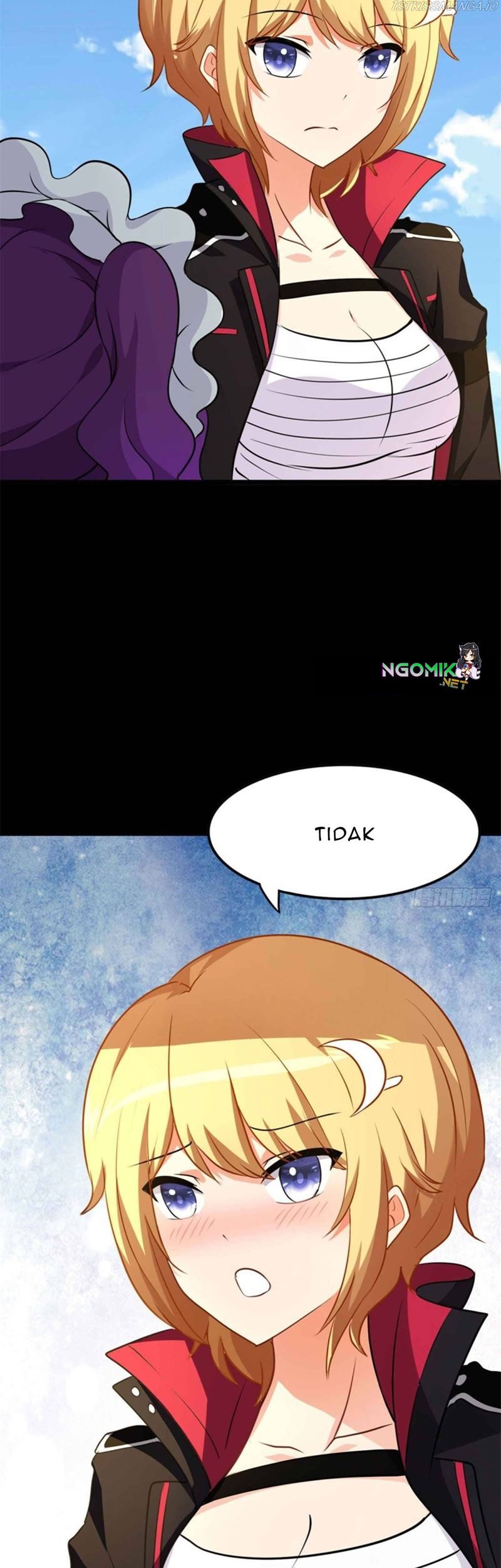 Virus Girlfriend Chapter 262 - halaman 38