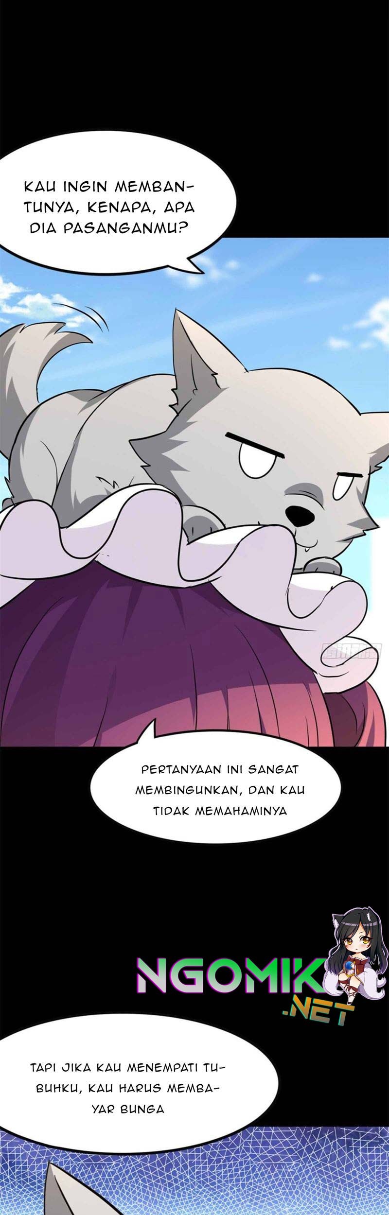 Virus Girlfriend Chapter 262 - halaman 41