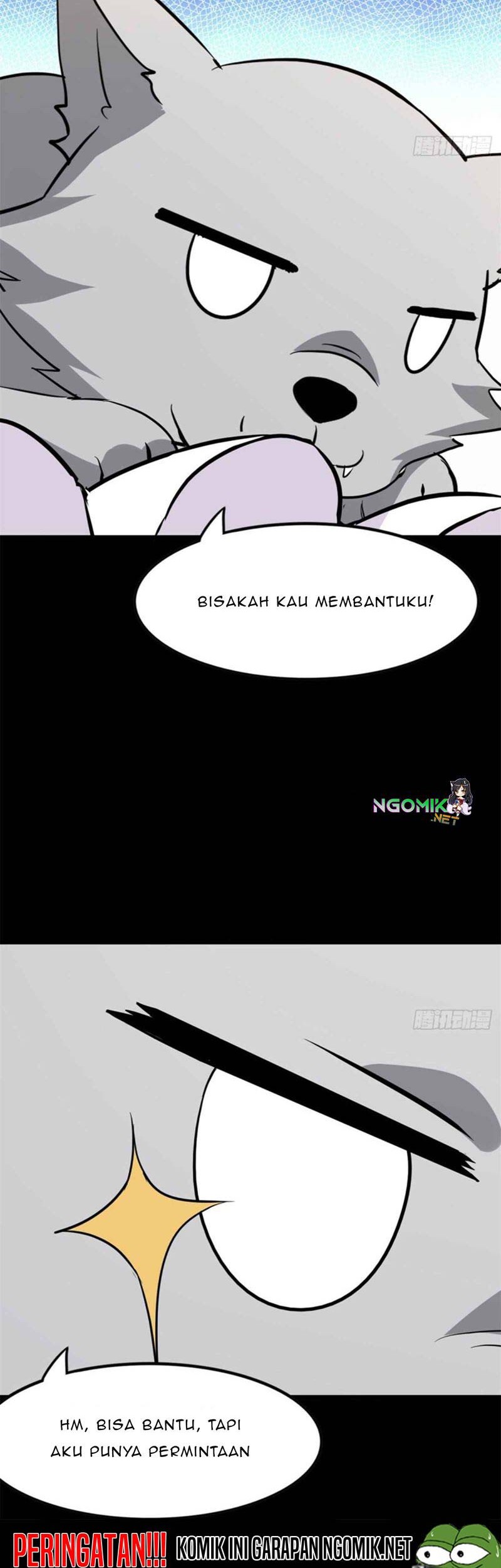 Virus Girlfriend Chapter 262 - halaman 42