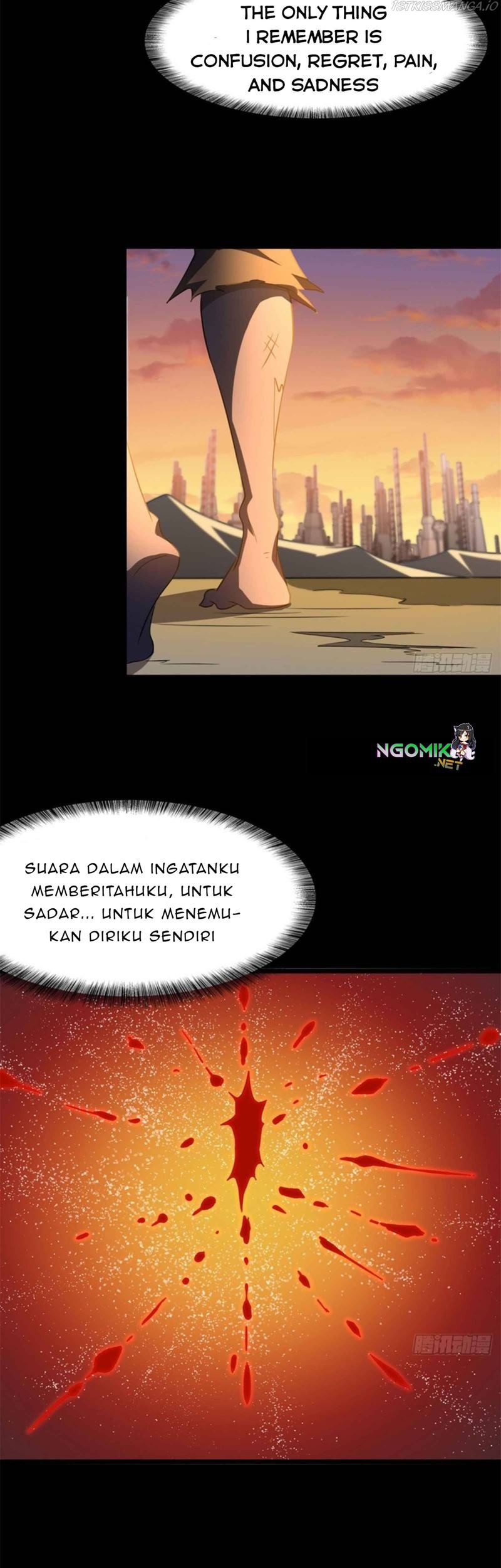 Virus Girlfriend Chapter 262 - halaman 8