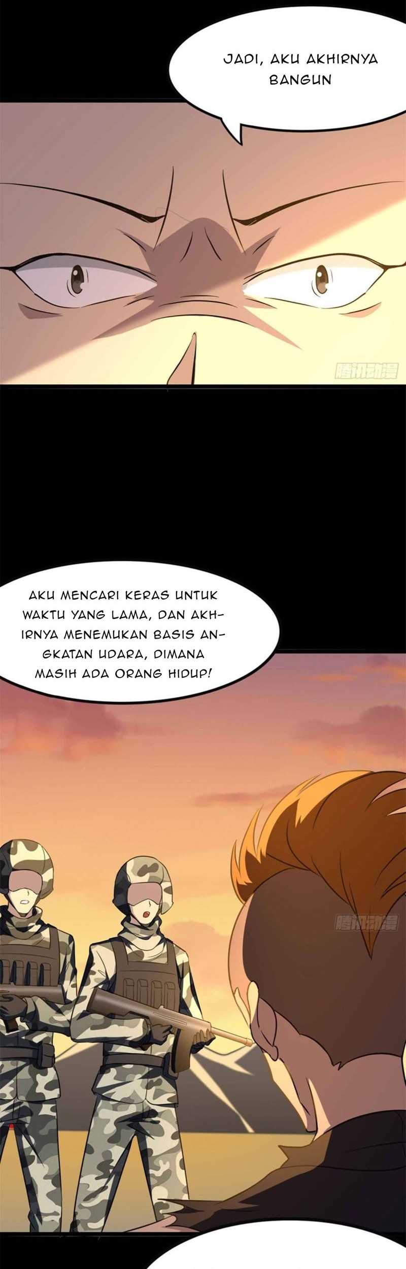 Virus Girlfriend Chapter 262 - halaman 9