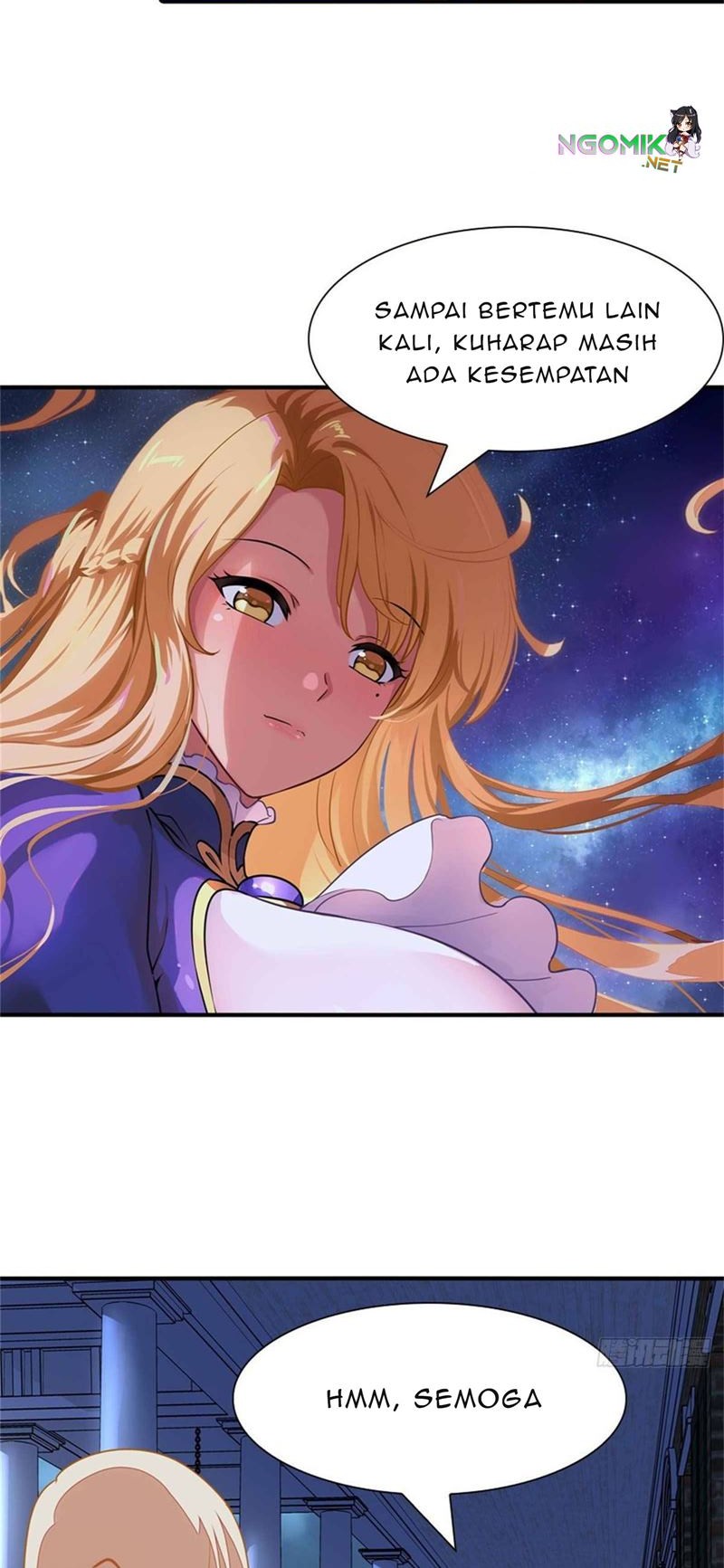 Virus Girlfriend Chapter 263 - halaman 10