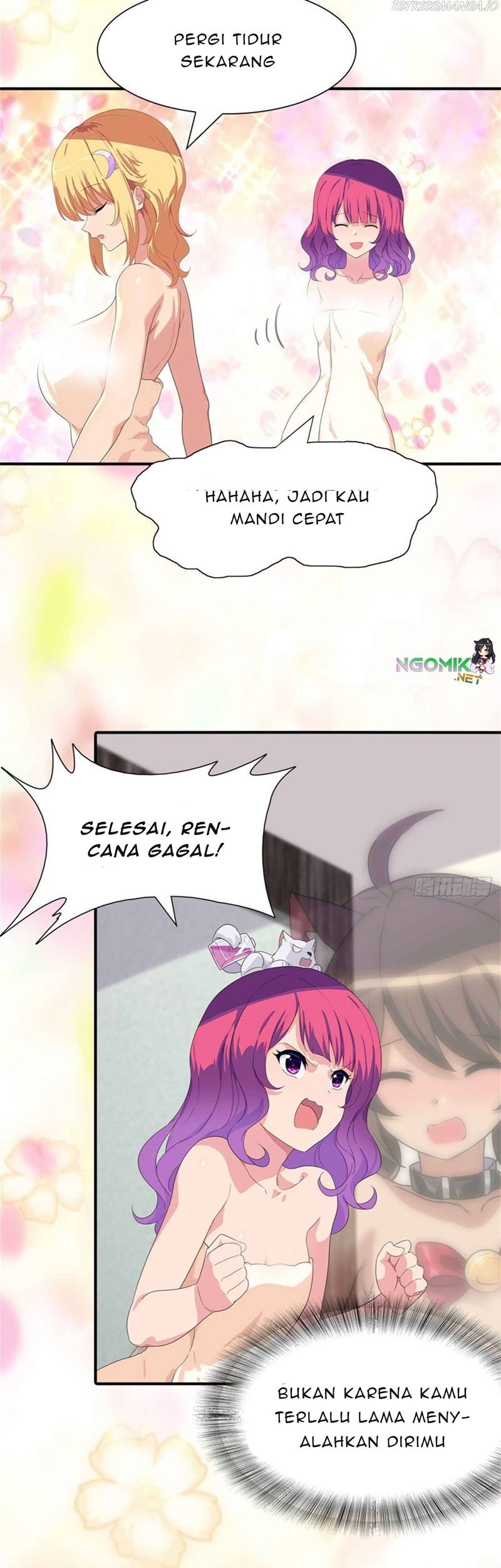 Virus Girlfriend Chapter 263 - halaman 14