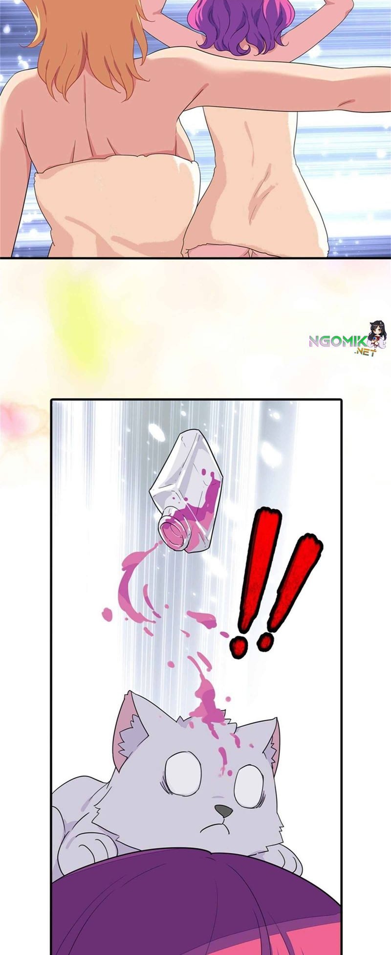 Virus Girlfriend Chapter 263 - halaman 16