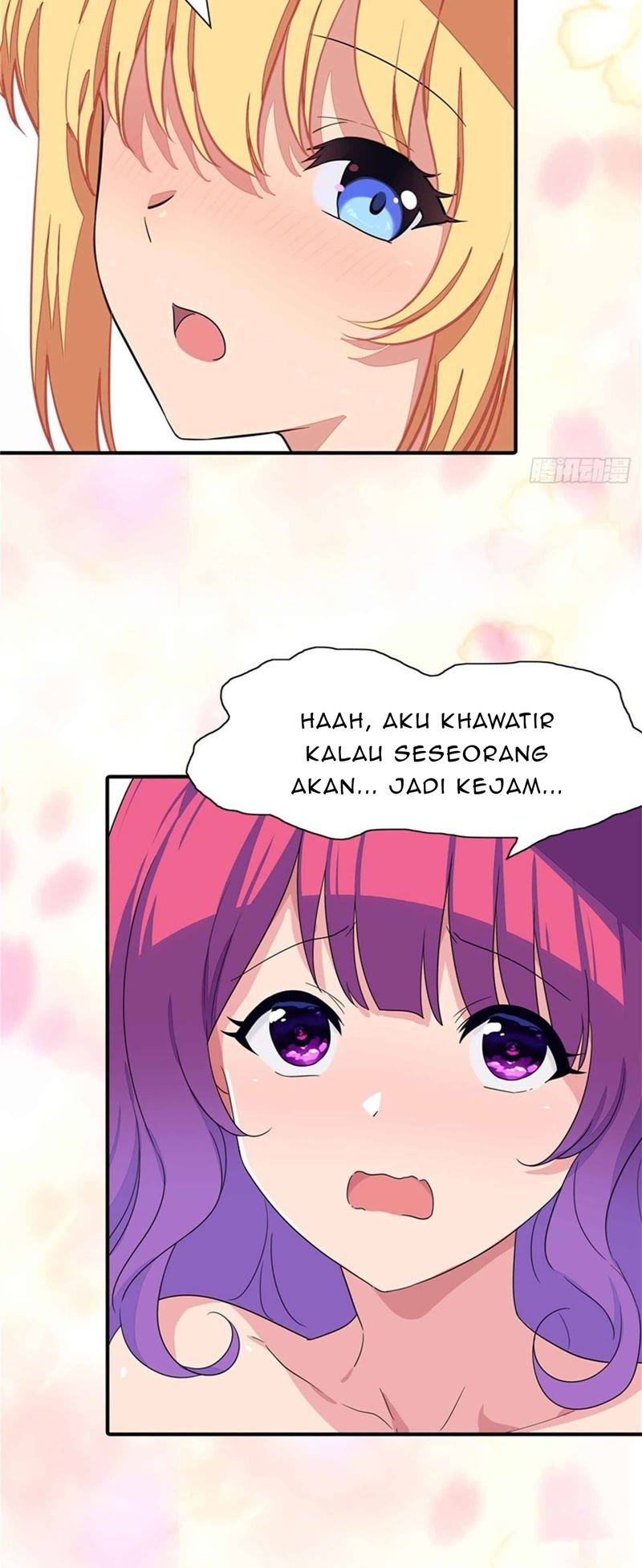 Virus Girlfriend Chapter 263 - halaman 19