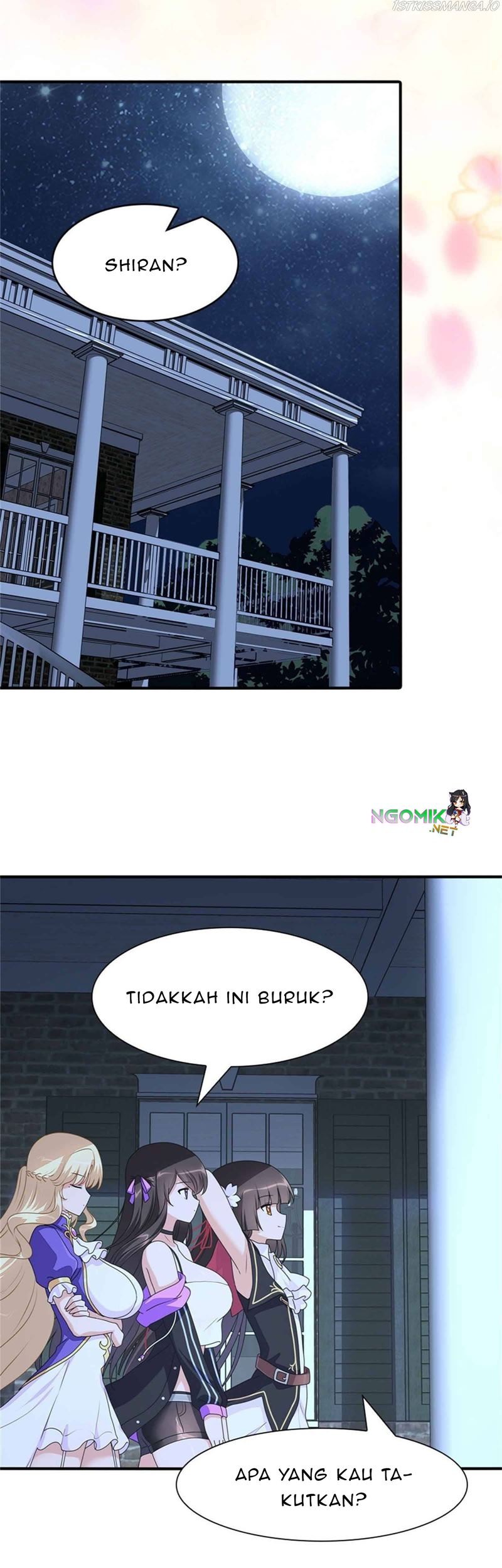 Virus Girlfriend Chapter 263 - halaman 20