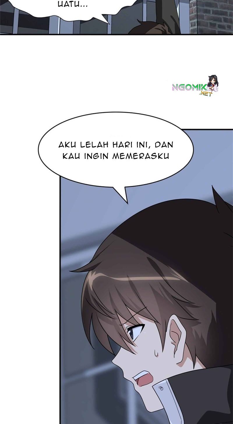 Virus Girlfriend Chapter 263 - halaman 22