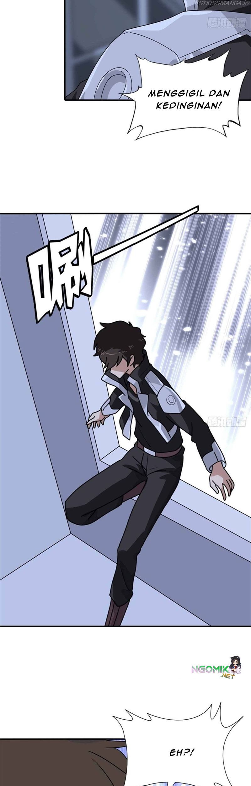 Virus Girlfriend Chapter 263 - halaman 23