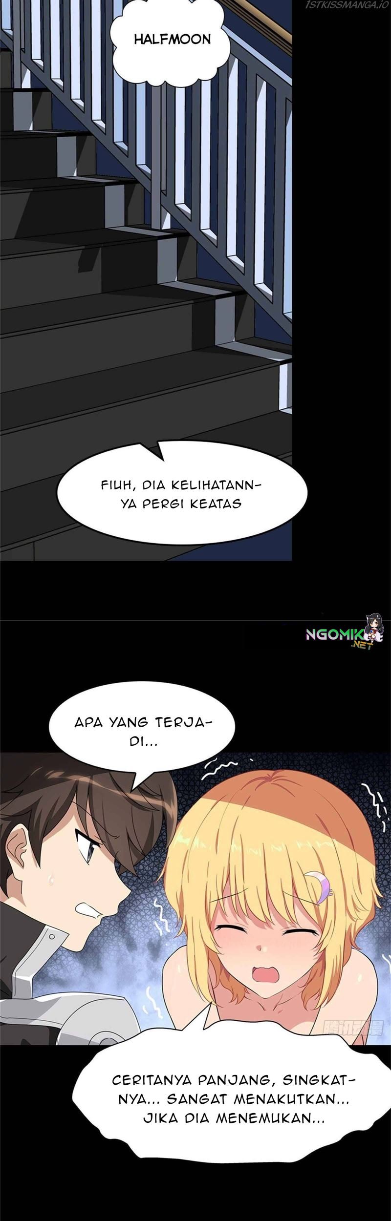 Virus Girlfriend Chapter 263 - halaman 26