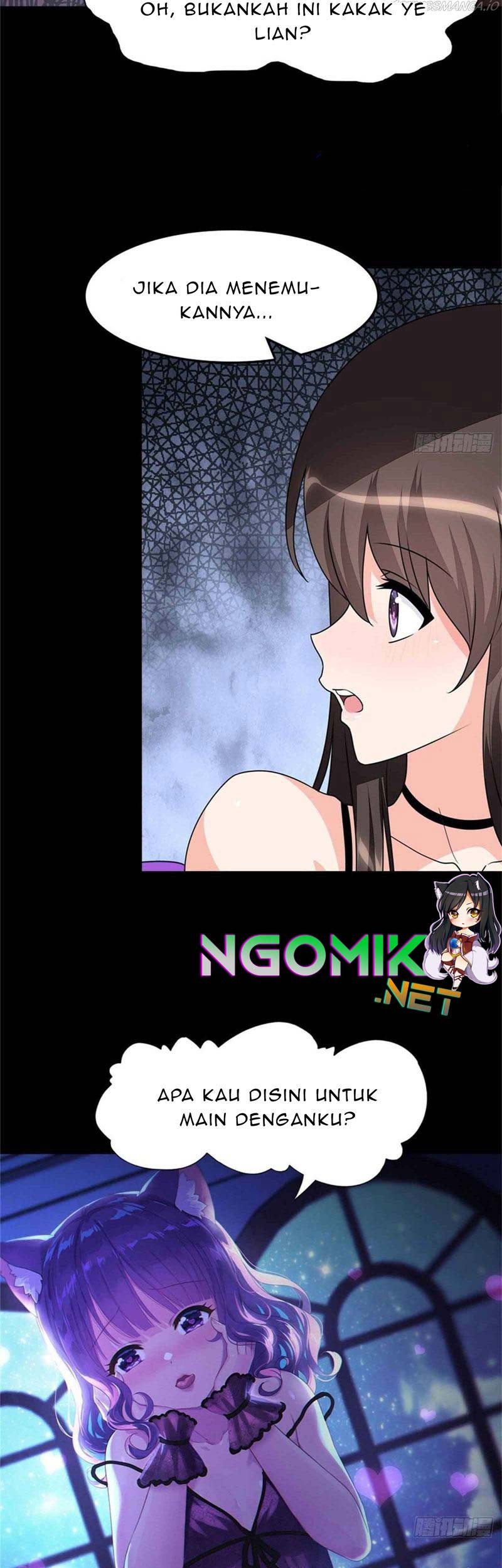 Virus Girlfriend Chapter 263 - halaman 28