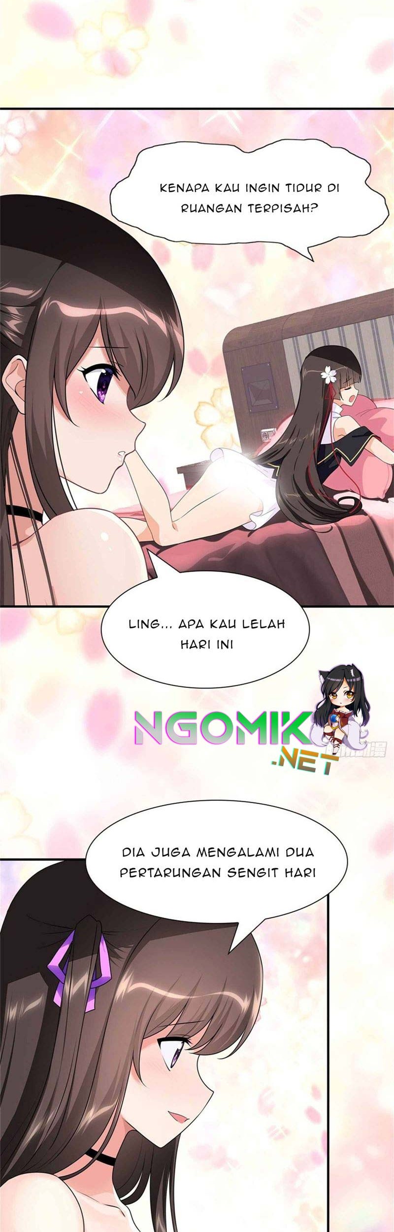 Virus Girlfriend Chapter 263 - halaman 3
