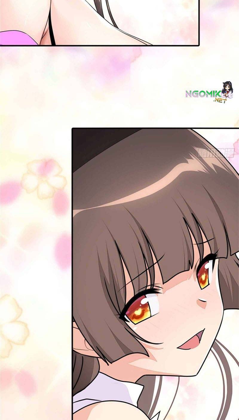 Virus Girlfriend Chapter 263 - halaman 4