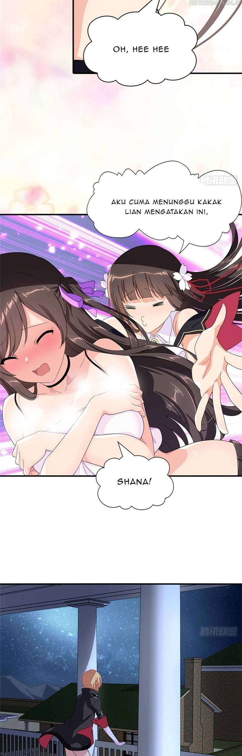 Virus Girlfriend Chapter 263 - halaman 5