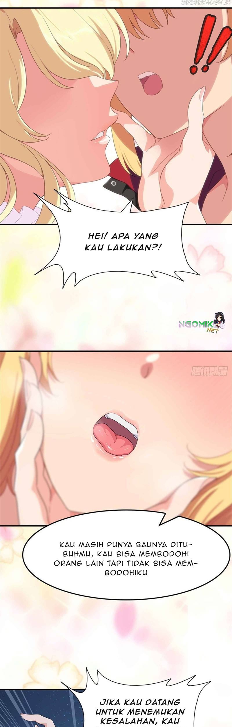 Virus Girlfriend Chapter 263 - halaman 8