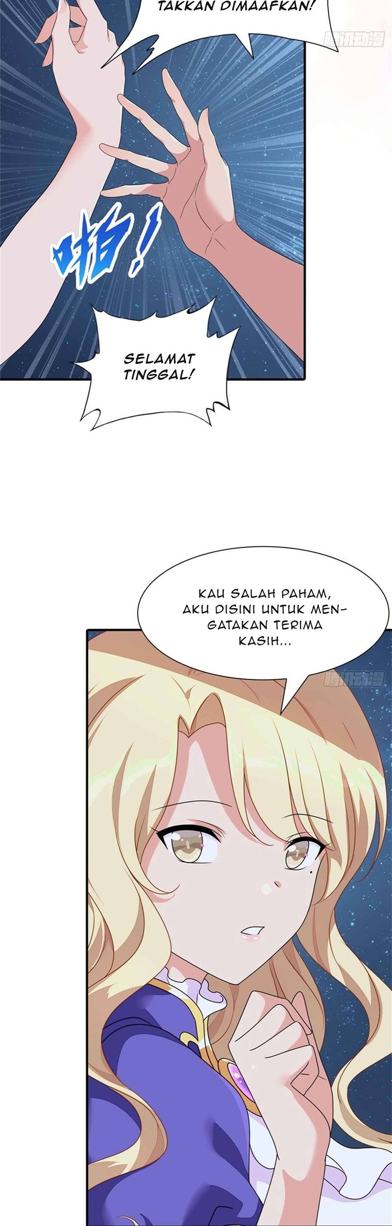 Virus Girlfriend Chapter 263 - halaman 9