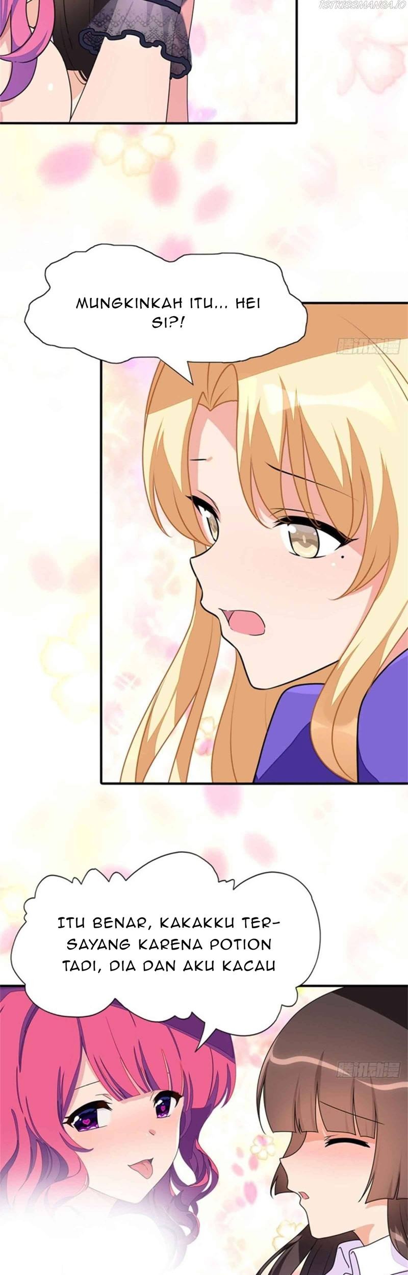 Virus Girlfriend Chapter 264 - halaman 10