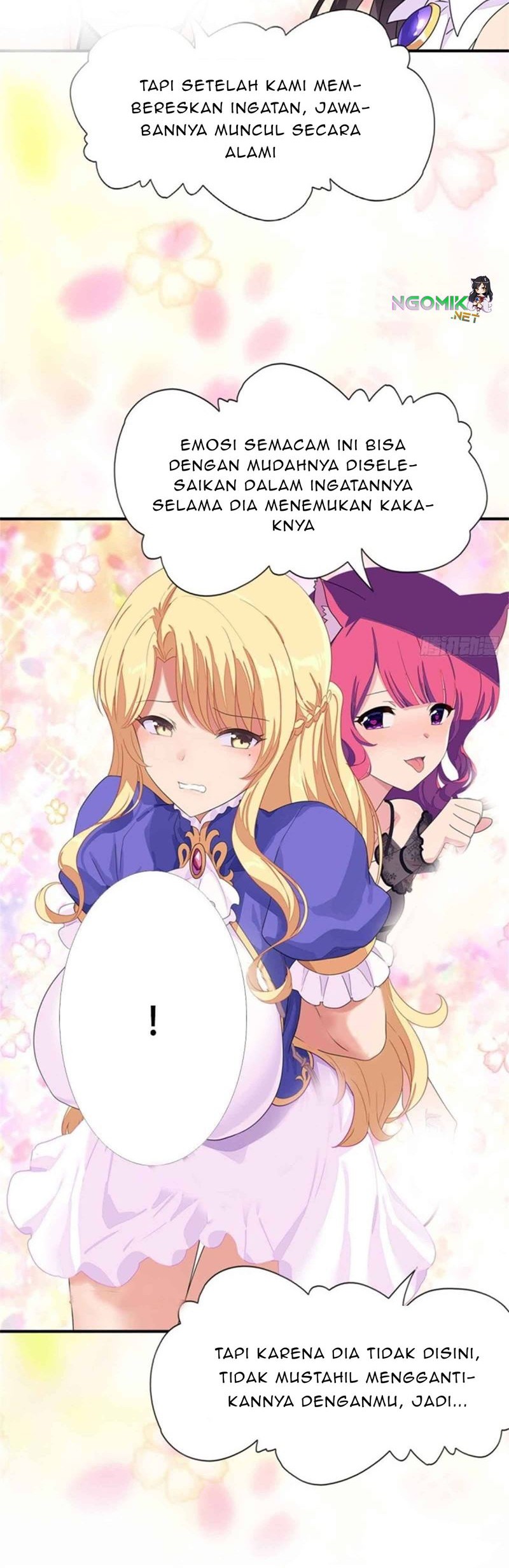 Virus Girlfriend Chapter 264 - halaman 11