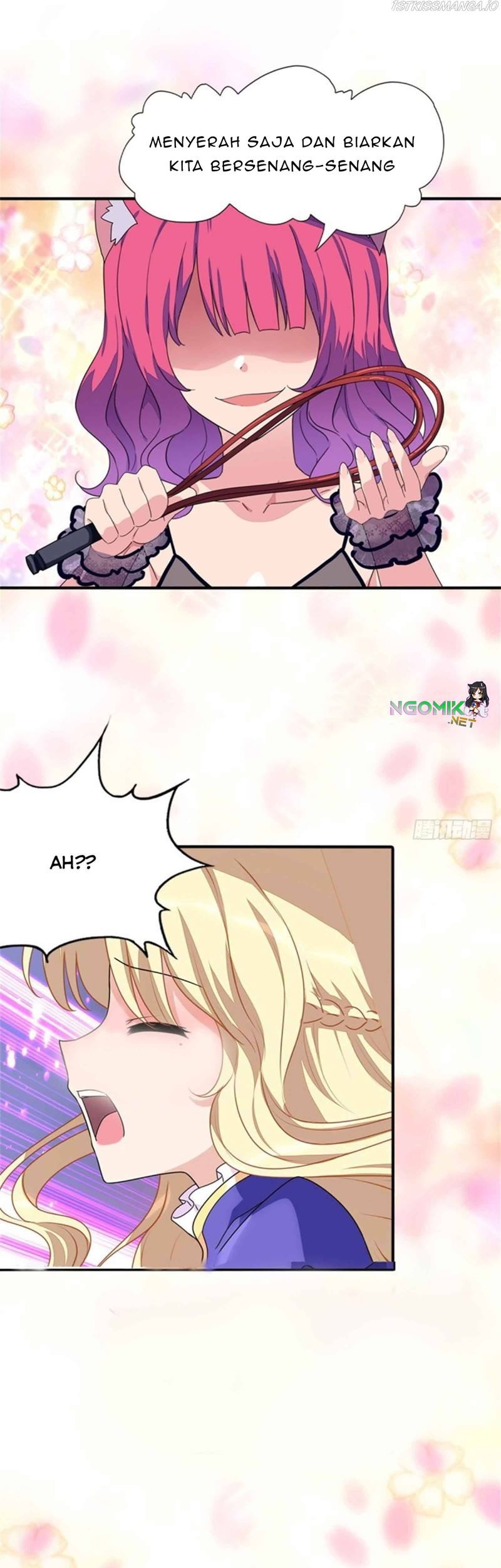 Virus Girlfriend Chapter 264 - halaman 12