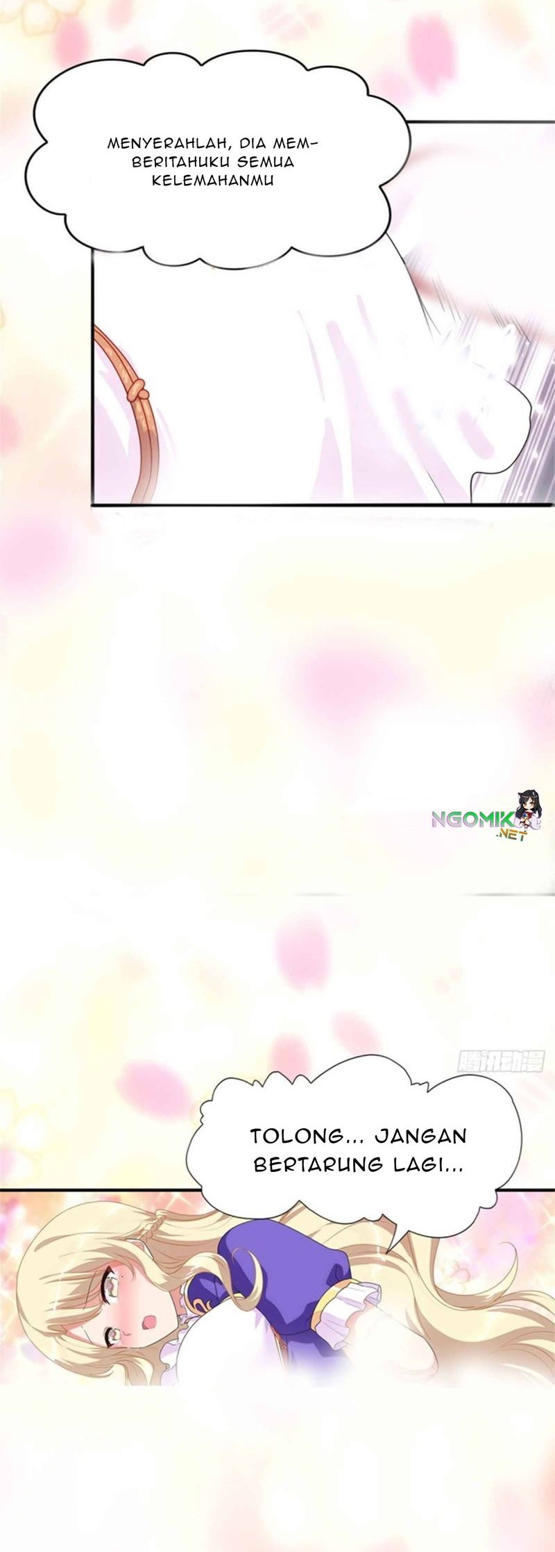 Virus Girlfriend Chapter 264 - halaman 13