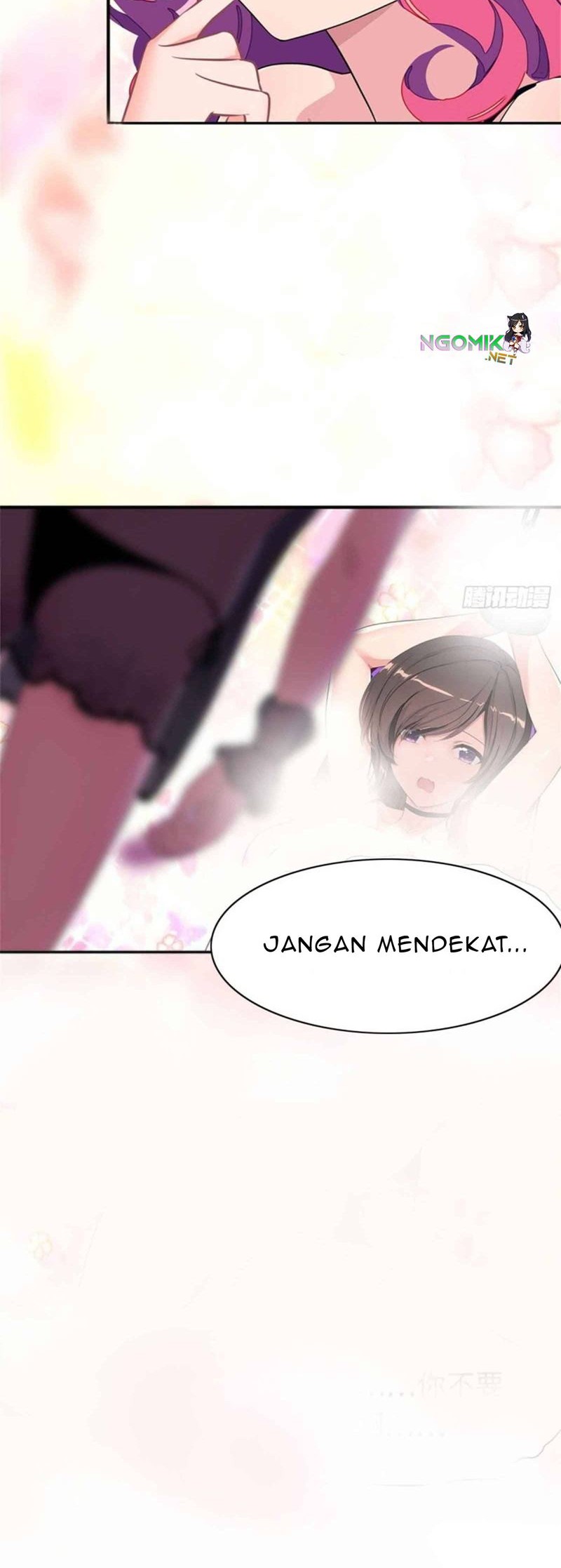 Virus Girlfriend Chapter 264 - halaman 15