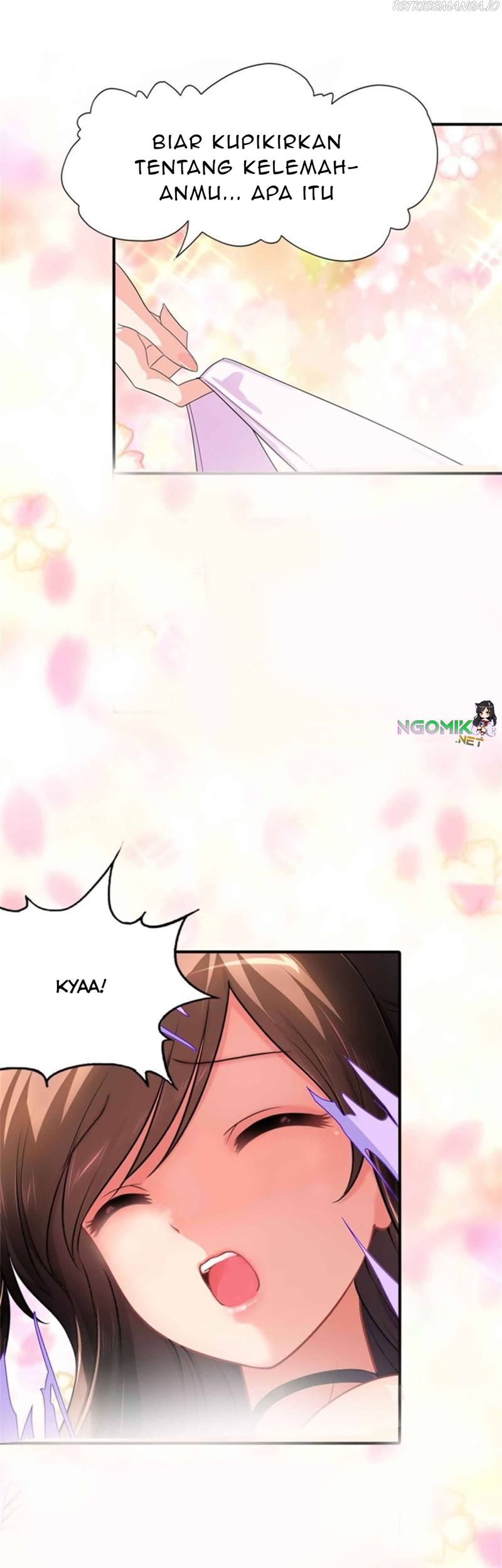 Virus Girlfriend Chapter 264 - halaman 16