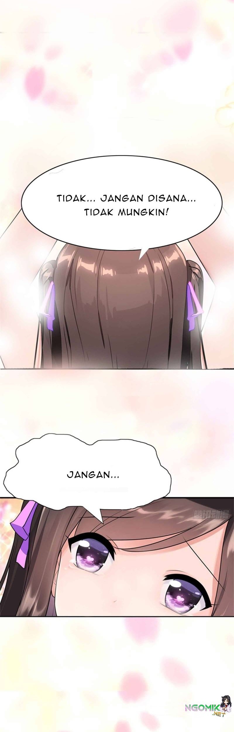 Virus Girlfriend Chapter 264 - halaman 17