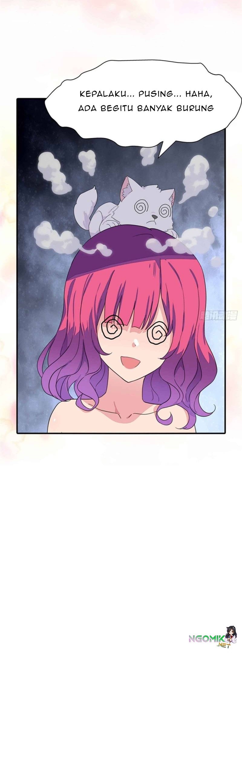Virus Girlfriend Chapter 264 - halaman 20