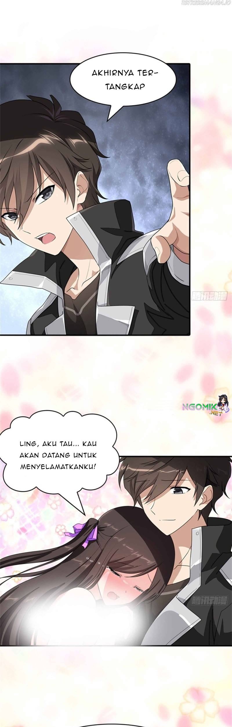 Virus Girlfriend Chapter 264 - halaman 22