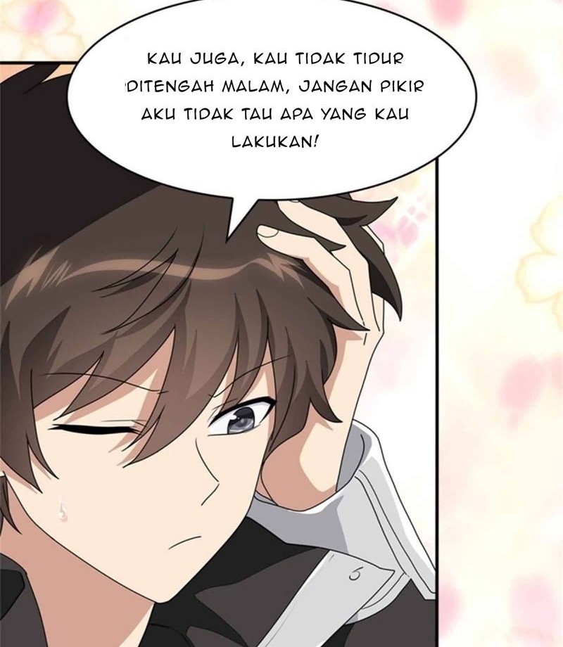 Virus Girlfriend Chapter 264 - halaman 23