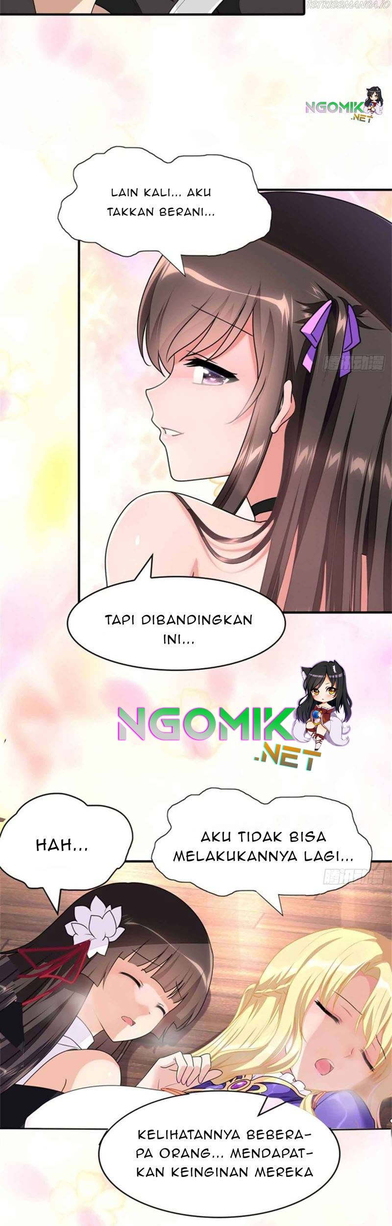Virus Girlfriend Chapter 264 - halaman 24