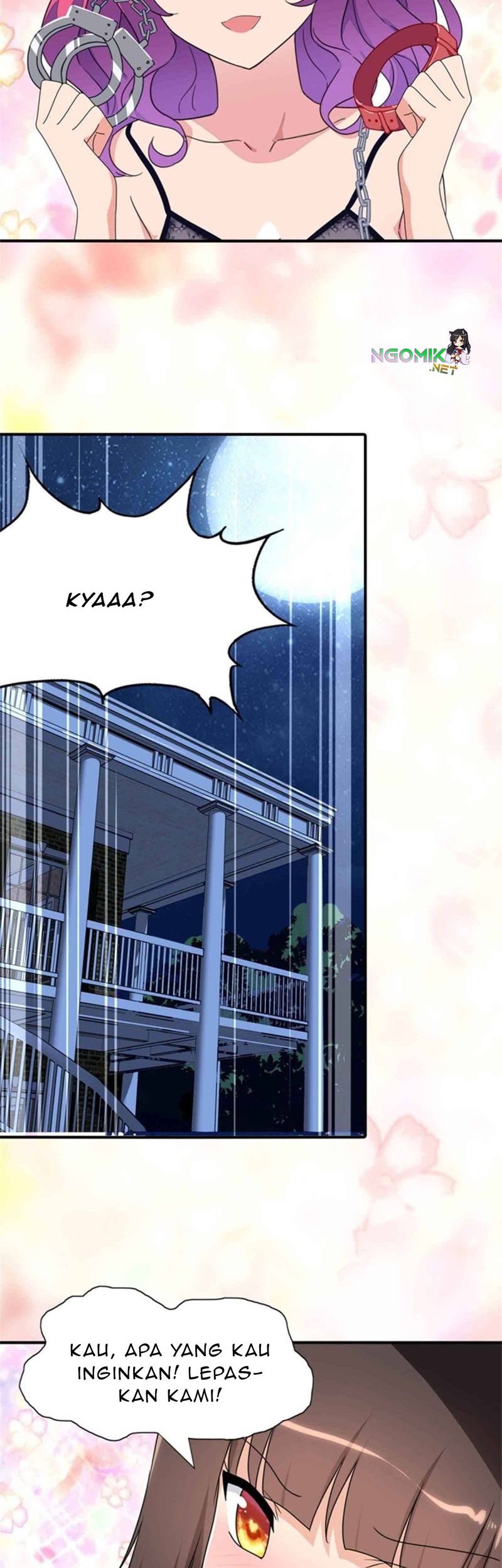 Virus Girlfriend Chapter 264 - halaman 6
