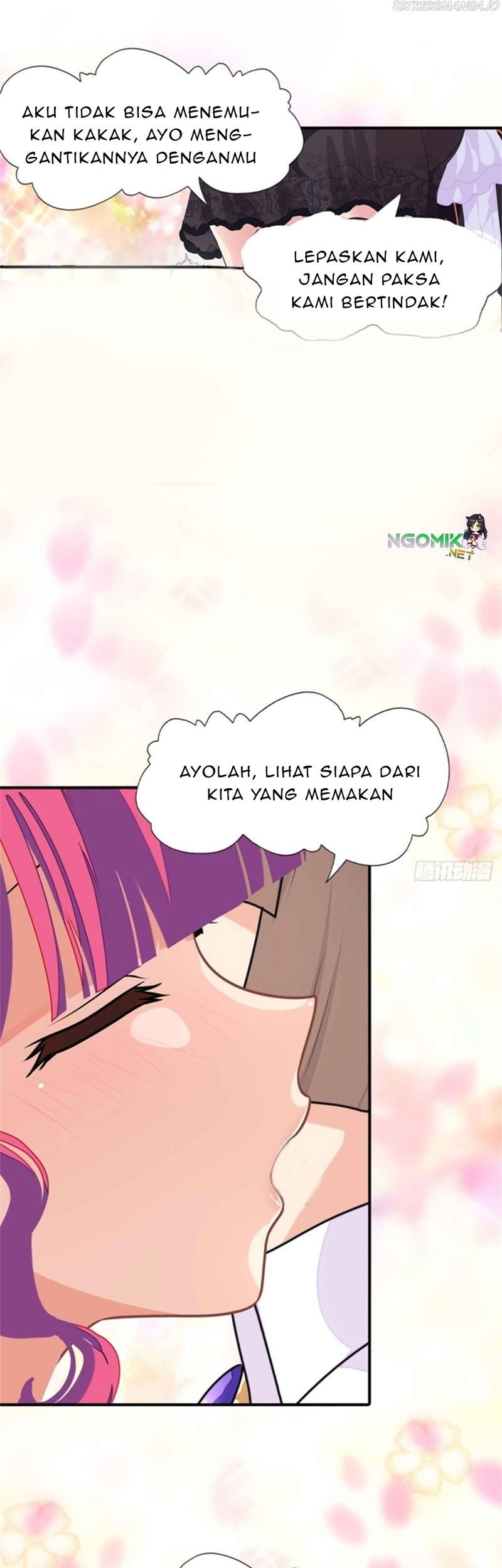 Virus Girlfriend Chapter 264 - halaman 8