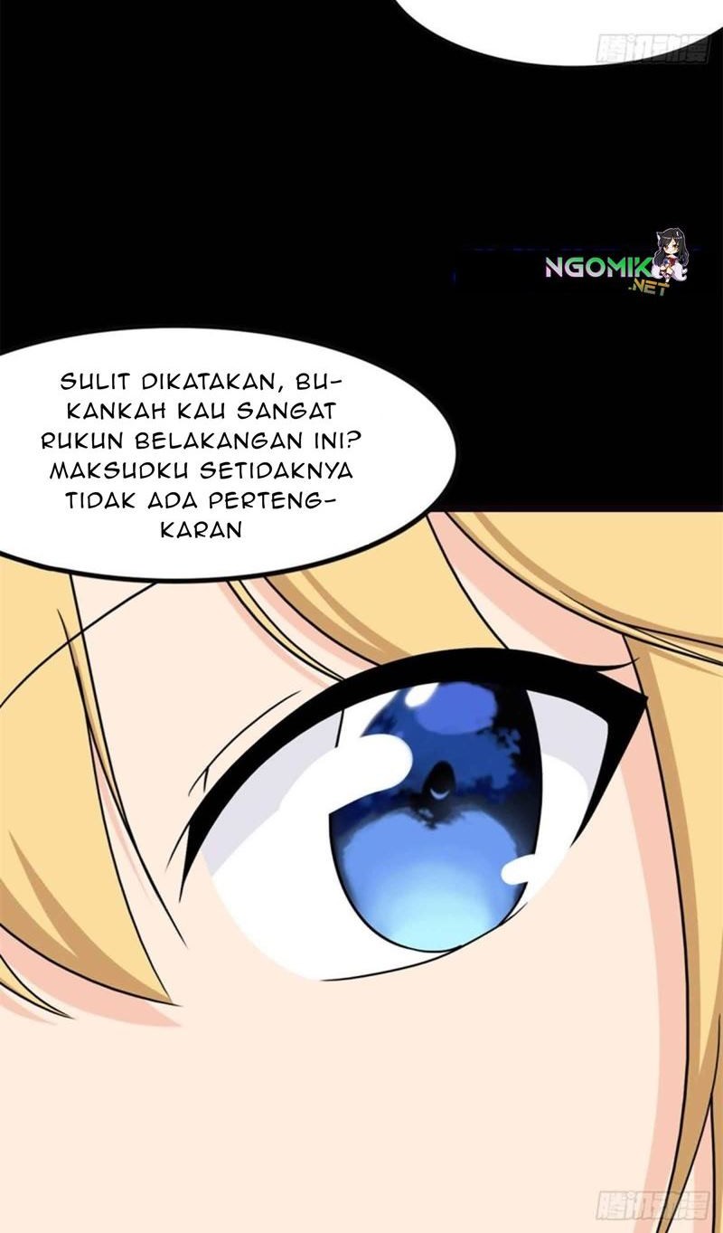 Virus Girlfriend Chapter 265 - halaman 13