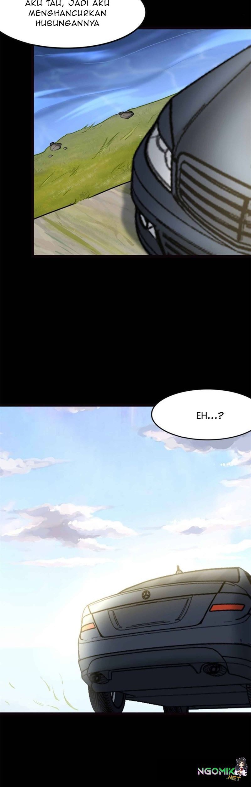 Virus Girlfriend Chapter 265 - halaman 15