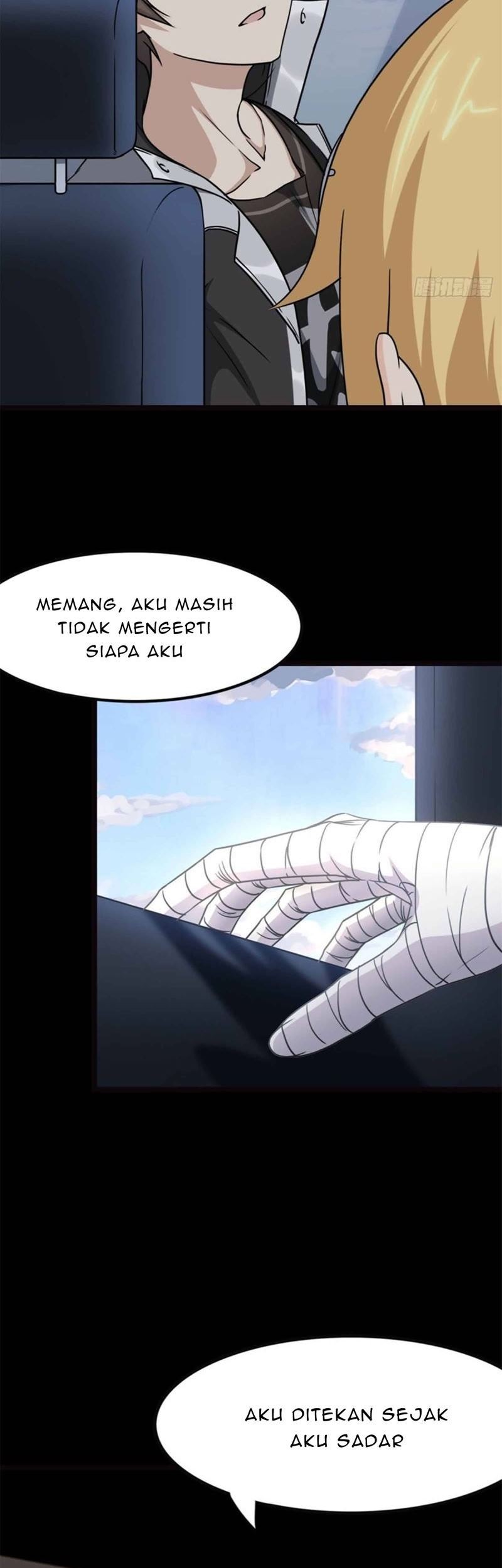 Virus Girlfriend Chapter 265 - halaman 17