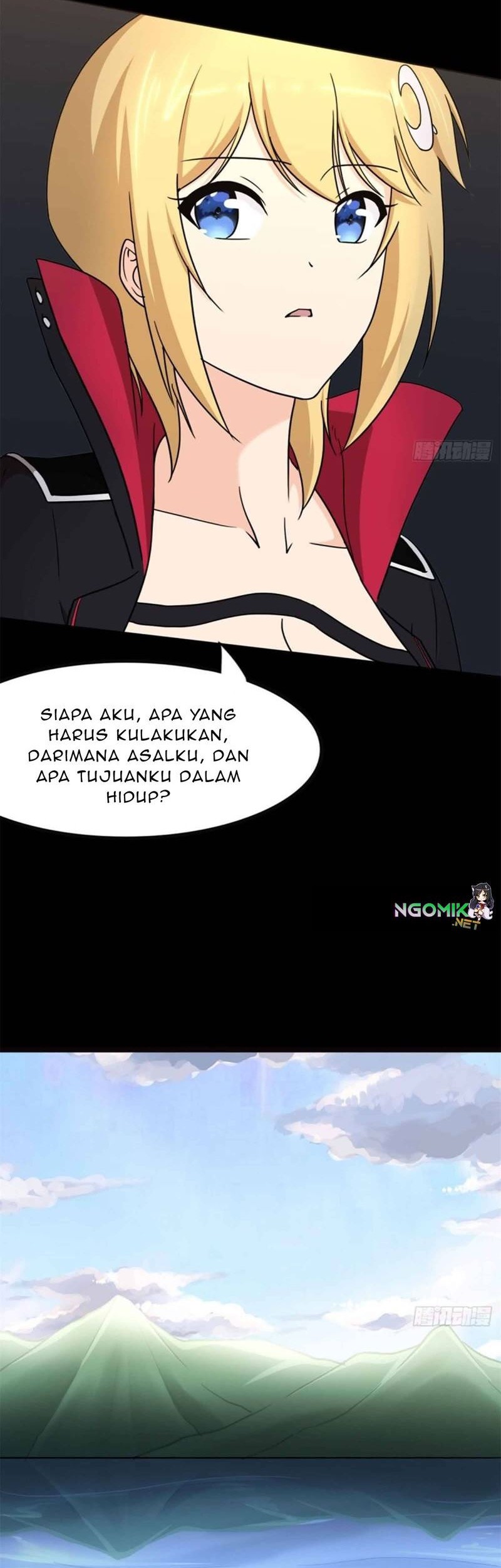 Virus Girlfriend Chapter 265 - halaman 18