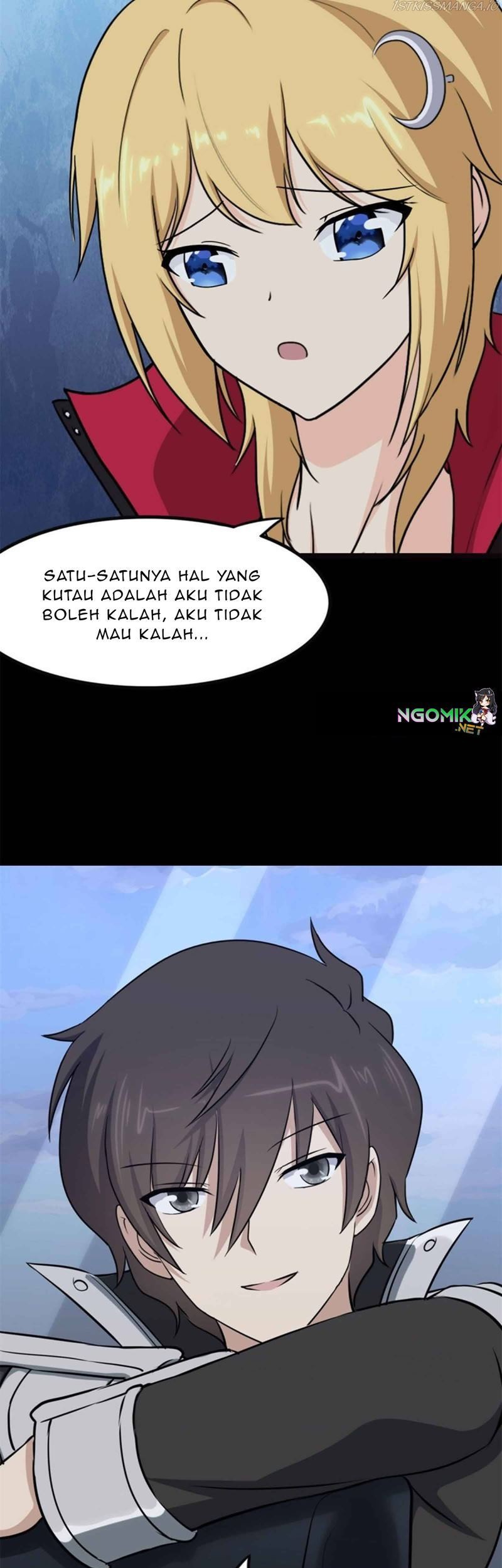 Virus Girlfriend Chapter 265 - halaman 20