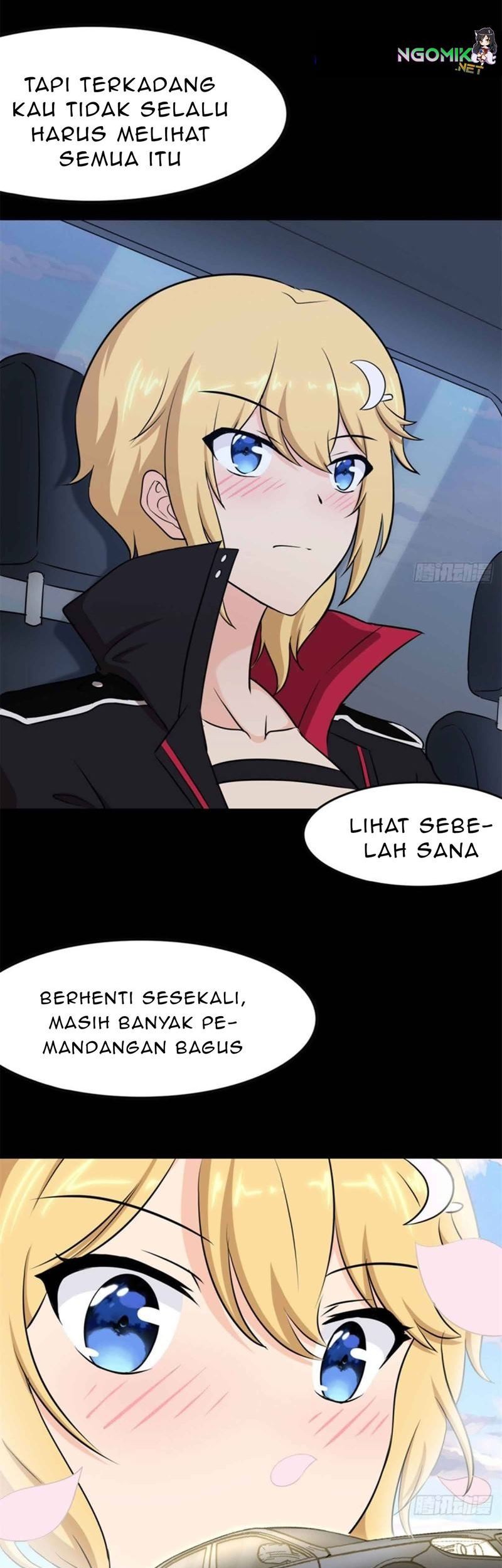 Virus Girlfriend Chapter 265 - halaman 23