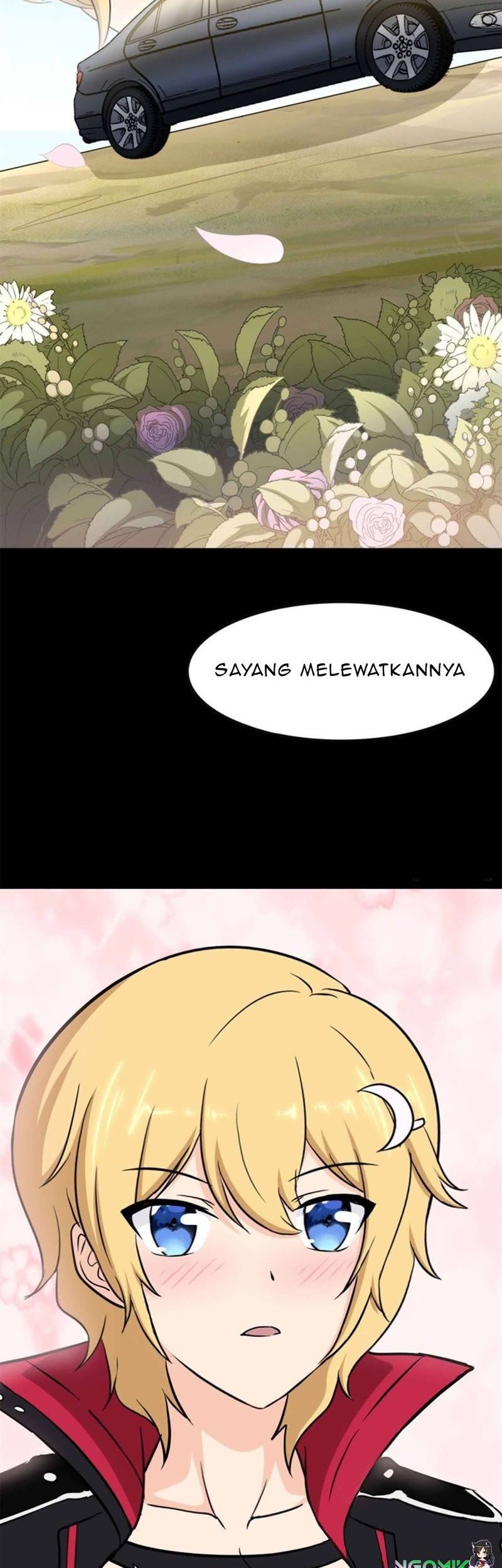 Virus Girlfriend Chapter 265 - halaman 24