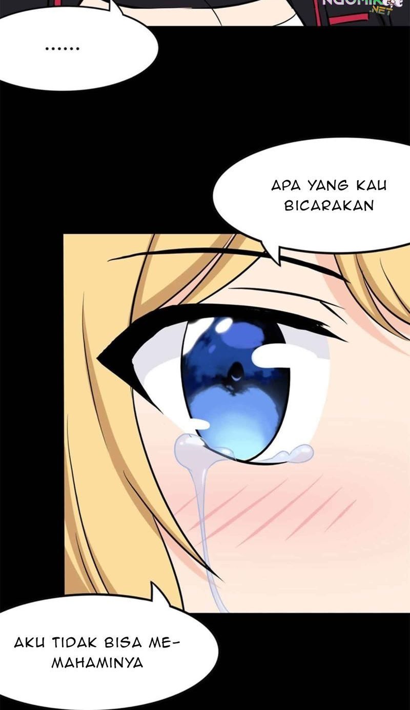 Virus Girlfriend Chapter 265 - halaman 25