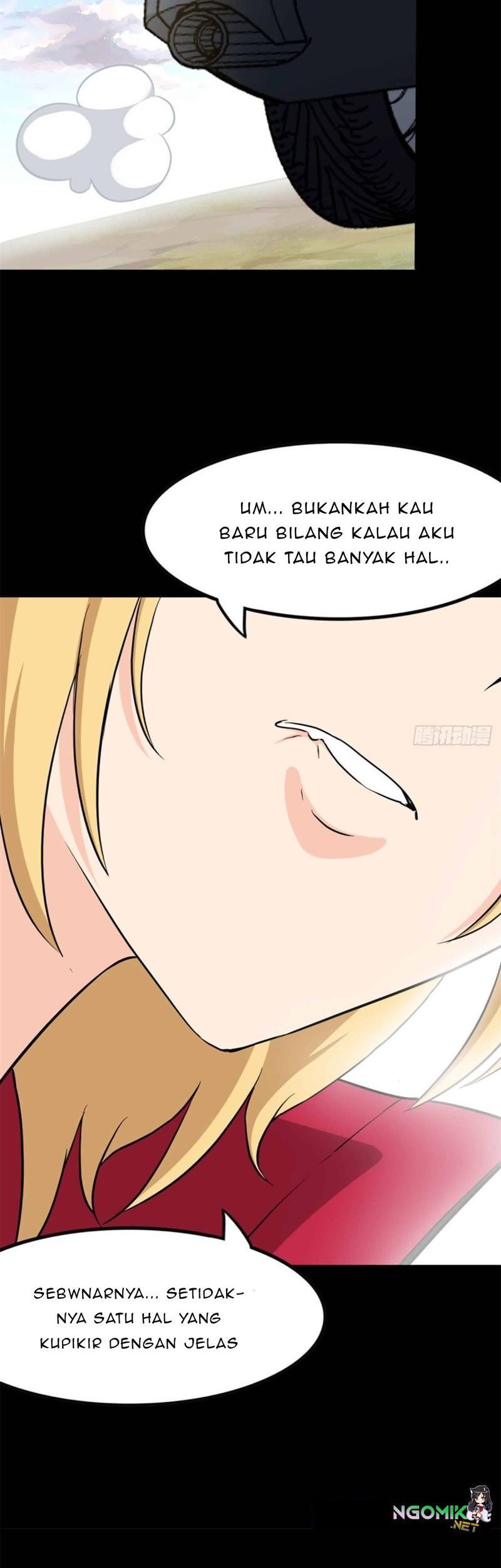 Virus Girlfriend Chapter 265 - halaman 27