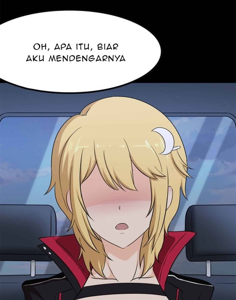 Virus Girlfriend Chapter 265 - halaman 28