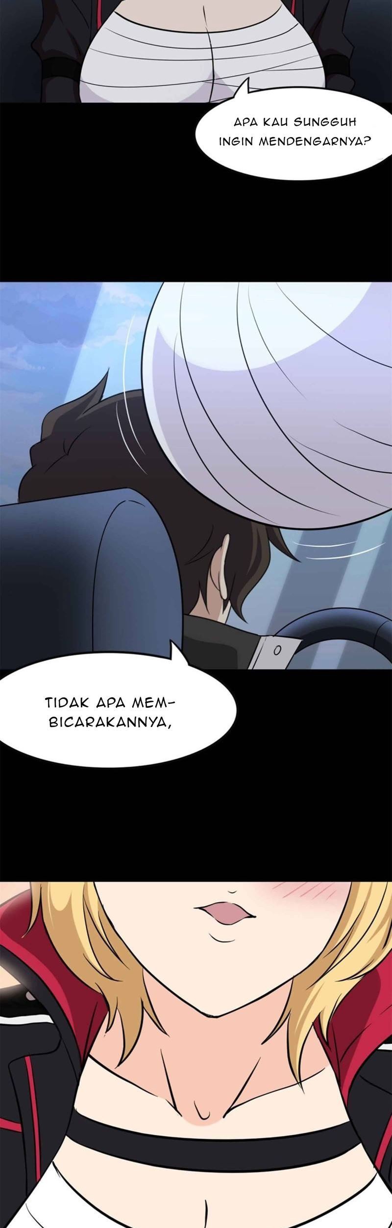 Virus Girlfriend Chapter 265 - halaman 29
