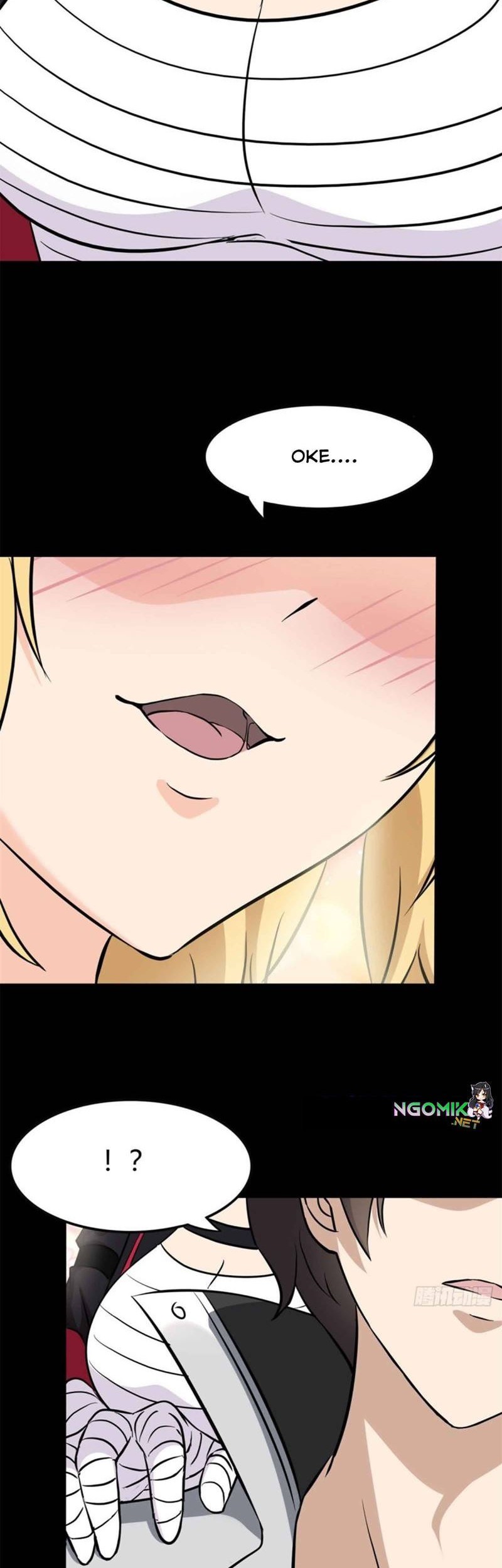 Virus Girlfriend Chapter 265 - halaman 30