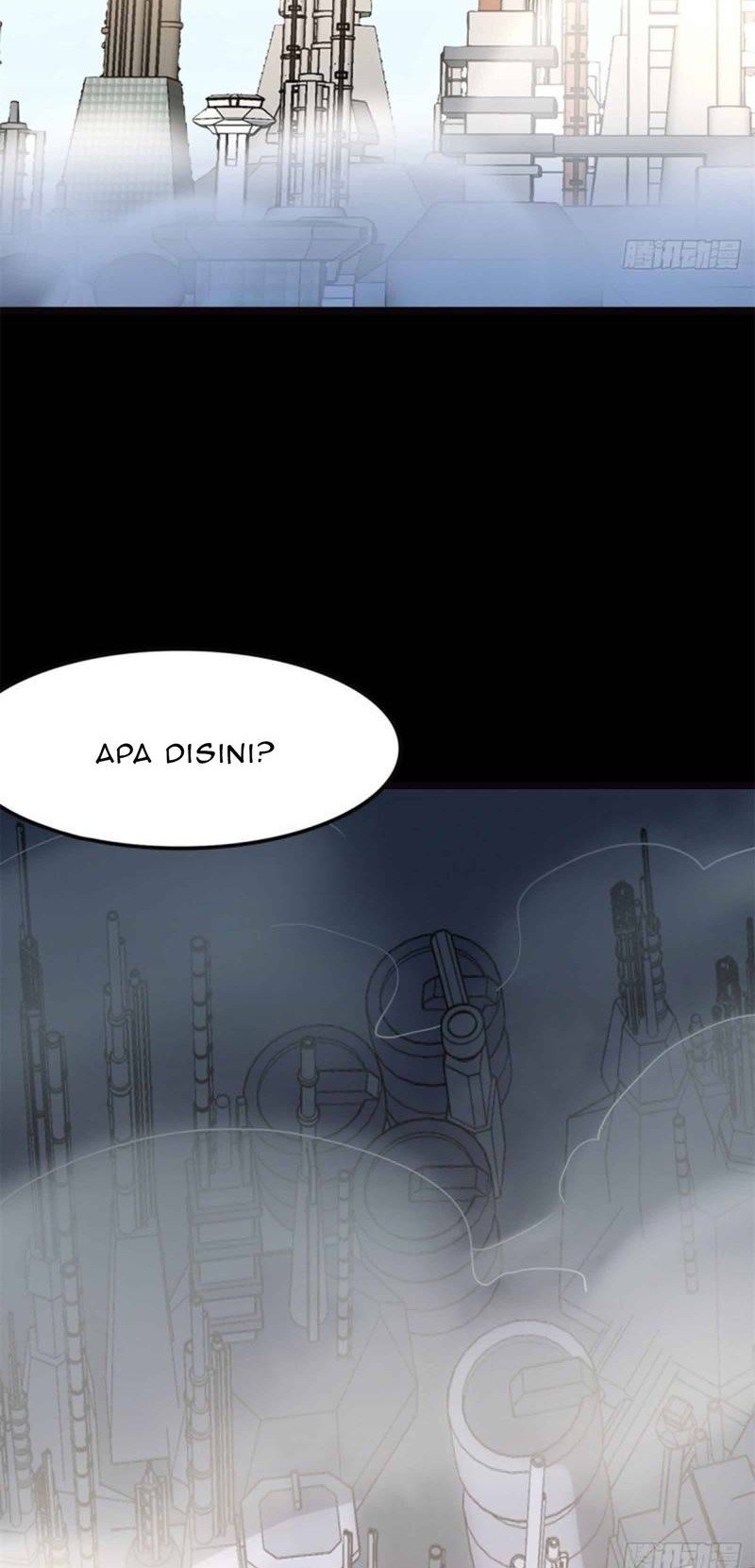 Virus Girlfriend Chapter 265 - halaman 33