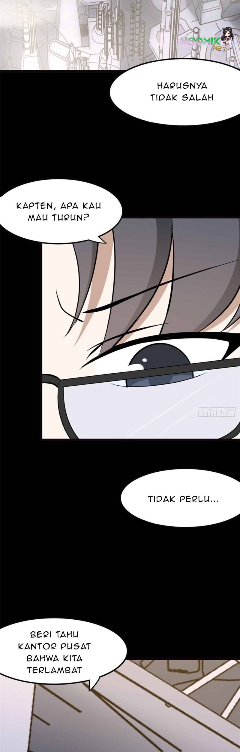 Virus Girlfriend Chapter 265 - halaman 34