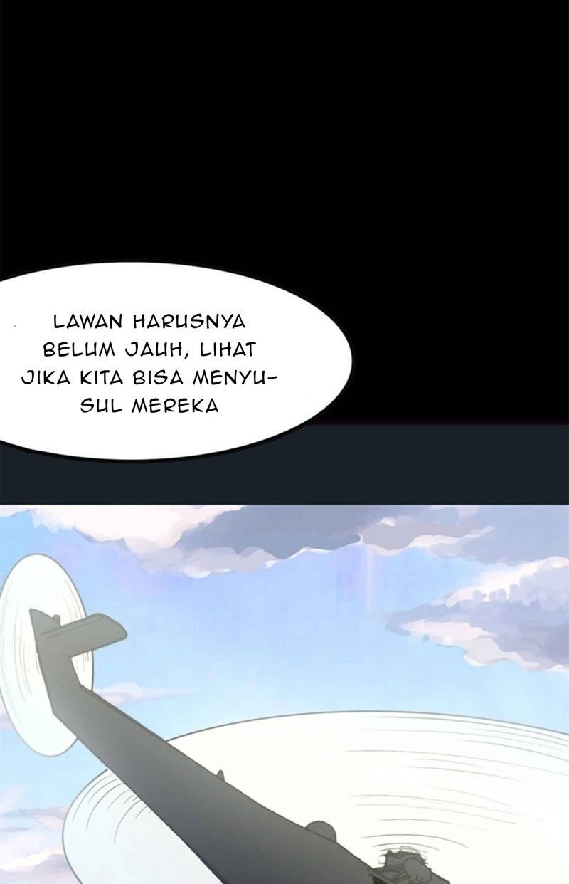 Virus Girlfriend Chapter 265 - halaman 37