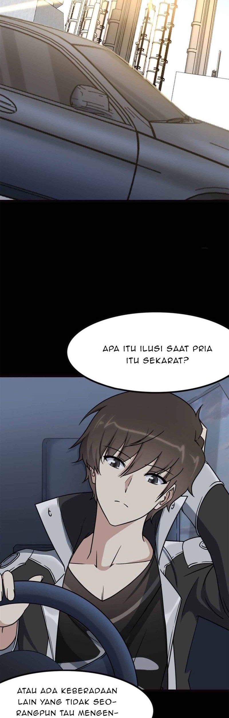 Virus Girlfriend Chapter 265 - halaman 6