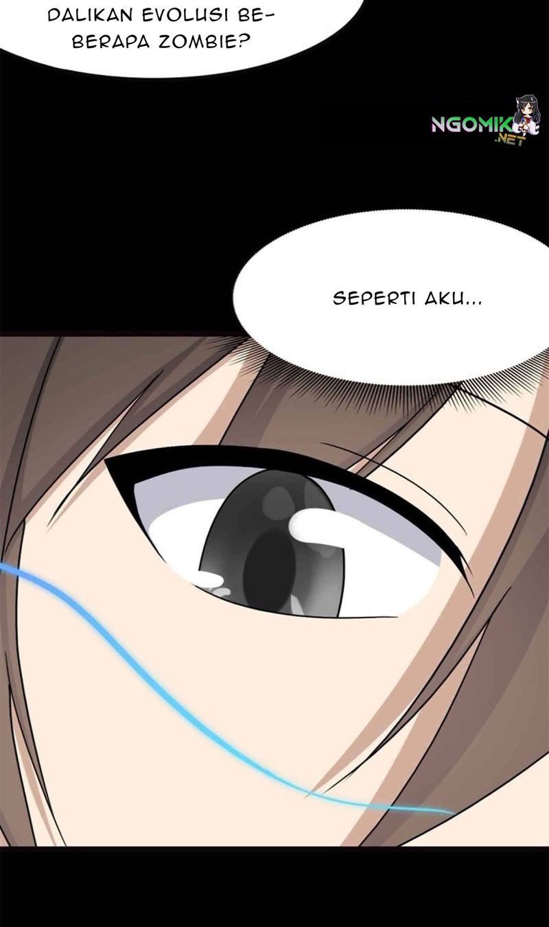 Virus Girlfriend Chapter 265 - halaman 7